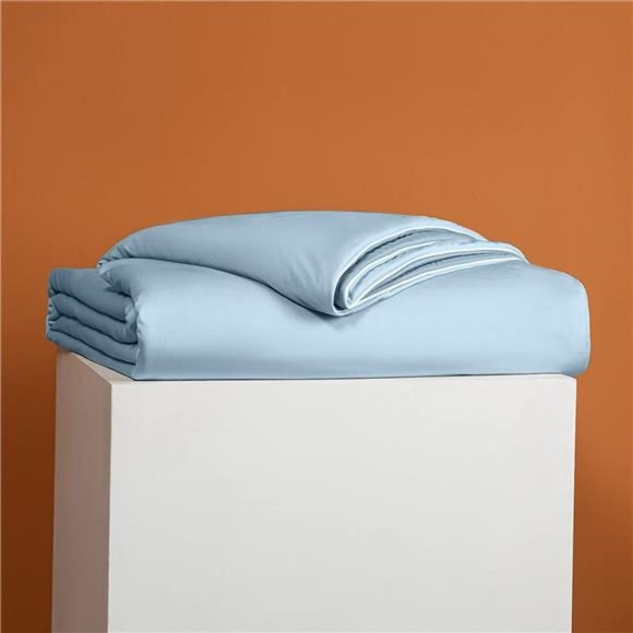 Cooling Blankets for Hot Sleepers - Cool Like Ice Cream Lightweight Blanket - Picture 5 of 6